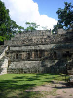 Ruinas de Copan, Mayan city